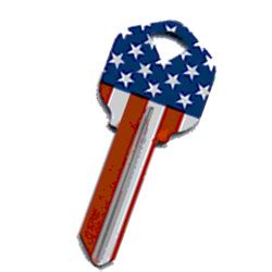 American key - 